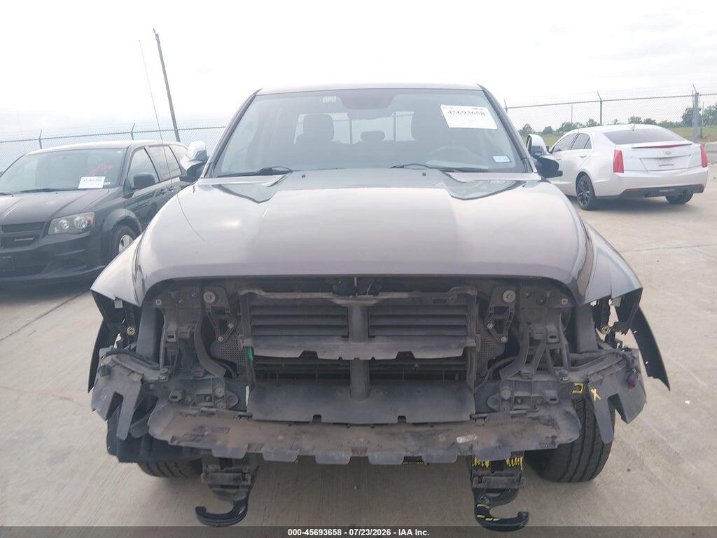 1C6RR7PM1FS537902 2015 RAM 1500 photo no. 12