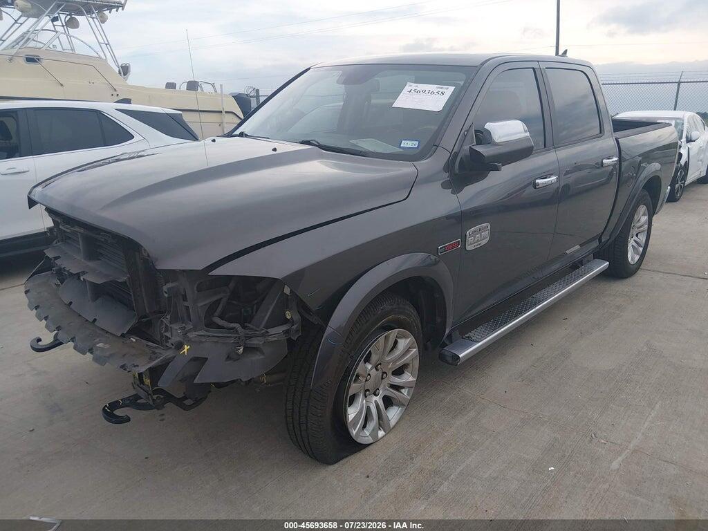 1C6RR7PM1FS537902 2015 RAM 1500 photo no. 2