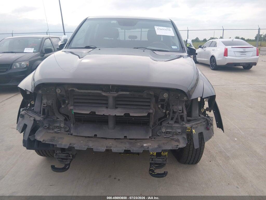 1C6RR7PM1FS537902 2015 RAM 1500 photo no. 6