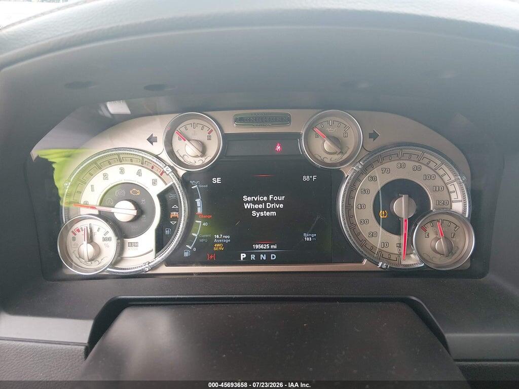 1C6RR7PM1FS537902 2015 RAM 1500 photo no. 7