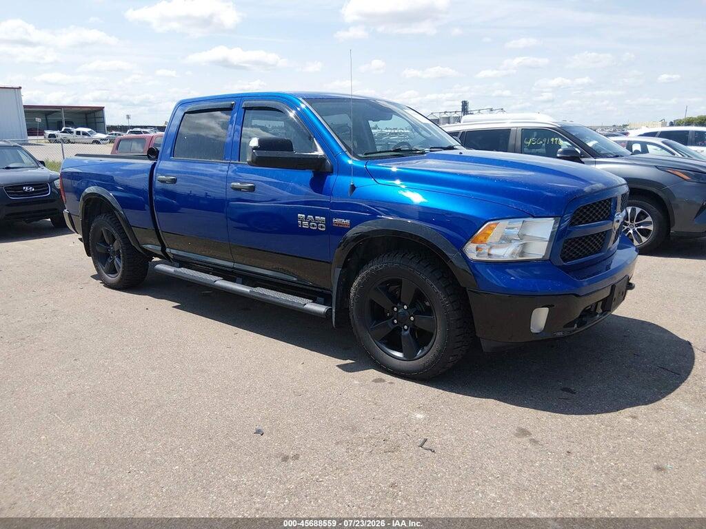 1C6RR7TT4FS766166 2015 RAM 1500 photo no. 1