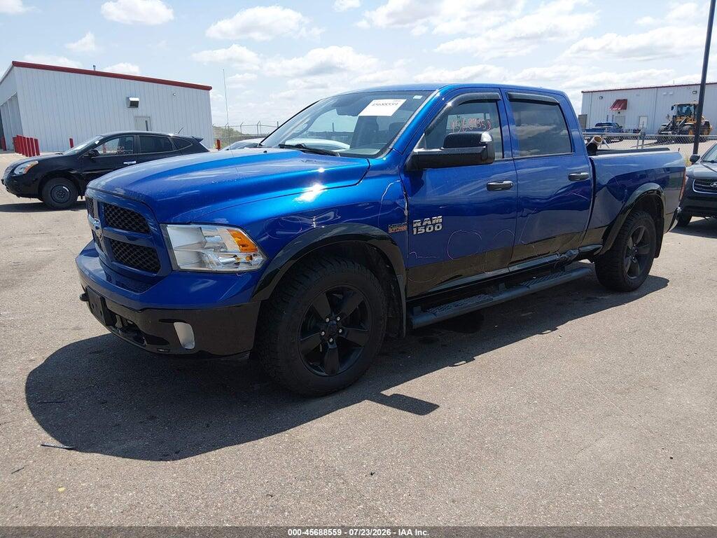 1C6RR7TT4FS766166 2015 RAM 1500 photo no. 2