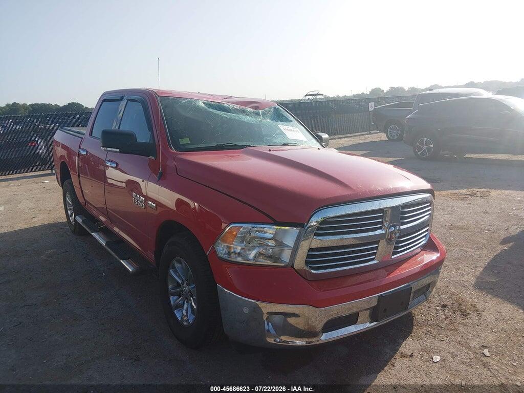 1C6RR6LT0FS769897 2015 RAM 1500 photo no. 1