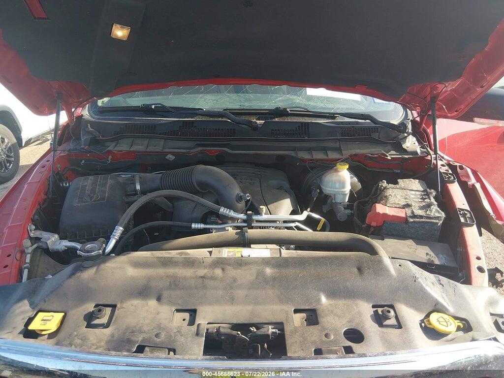 1C6RR6LT0FS769897 2015 RAM 1500 photo no. 10