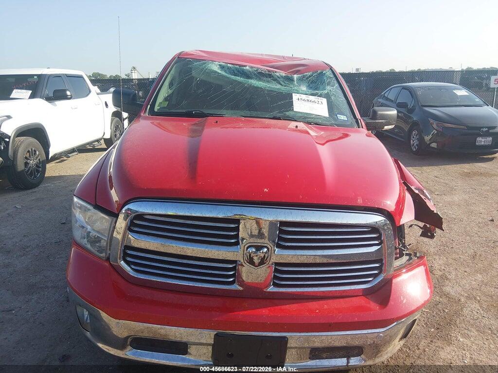 1C6RR6LT0FS769897 2015 RAM 1500 photo no. 12