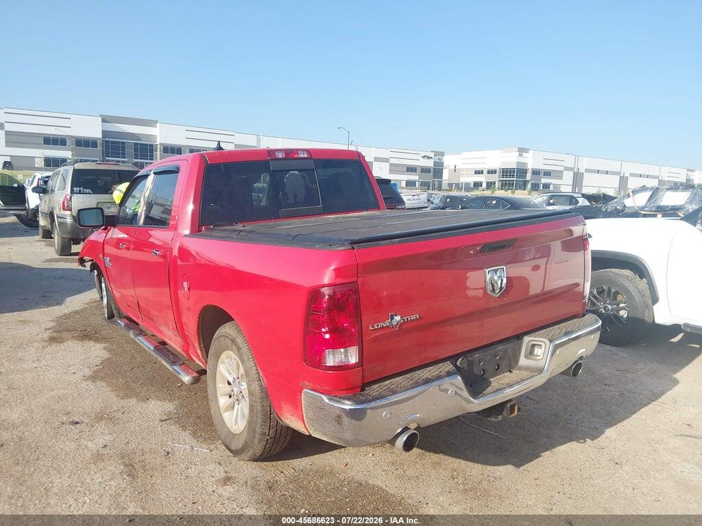 1C6RR6LT0FS769897 2015 RAM 1500 photo no. 3