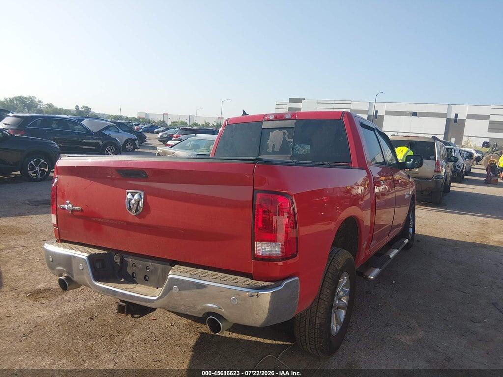 1C6RR6LT0FS769897 2015 RAM 1500 photo no. 4