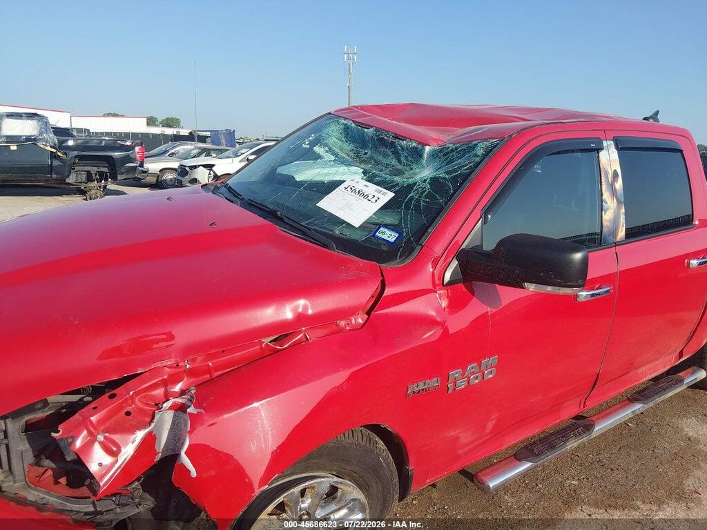 1C6RR6LT0FS769897 2015 RAM 1500 photo no. 6
