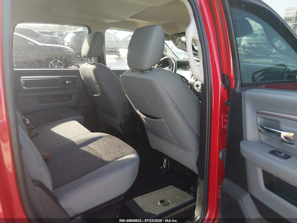 1C6RR6LT0FS769897 2015 RAM 1500 photo no. 8
