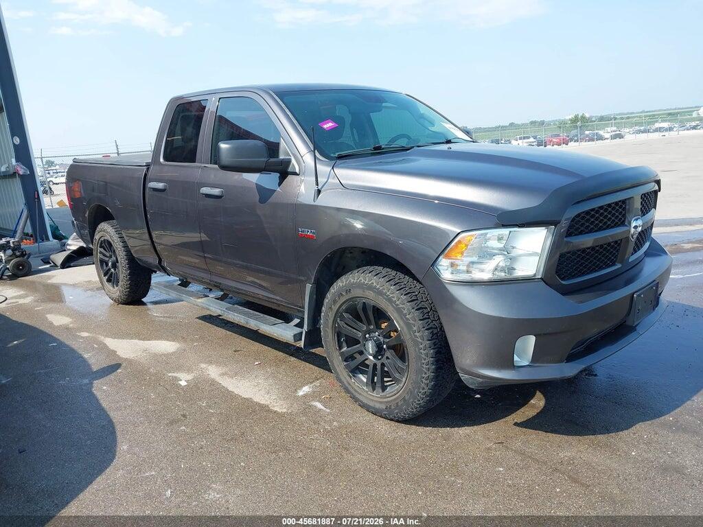 1C6RR7FT7FS617679 2015 RAM 1500 photo no. 1