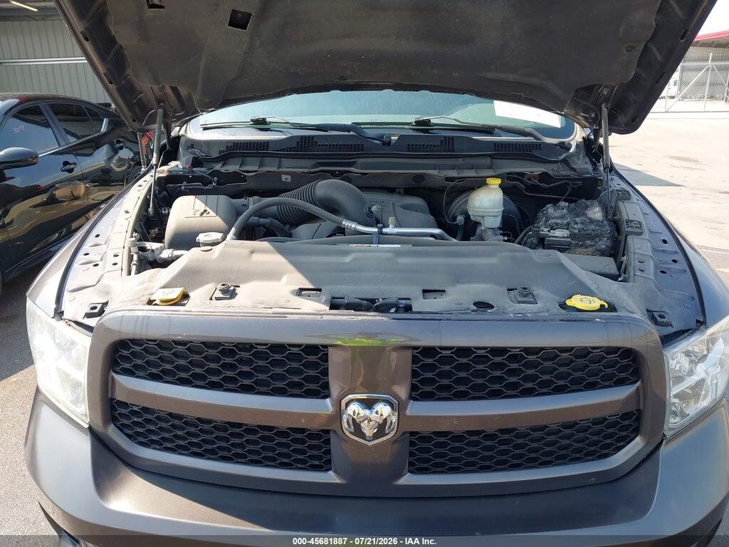 1C6RR7FT7FS617679 2015 RAM 1500 photo no. 10