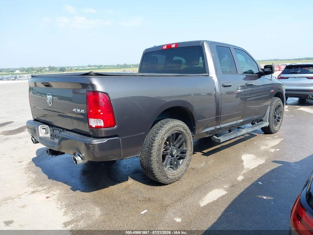 1C6RR7FT7FS617679 2015 RAM 1500 photo no. 4