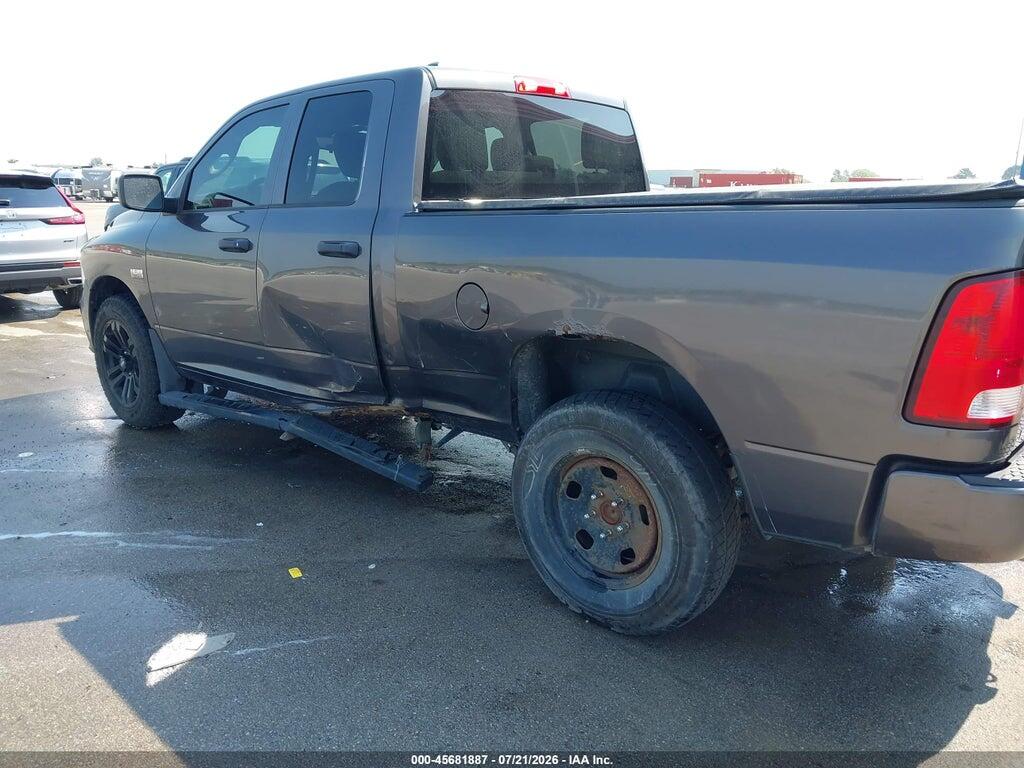 1C6RR7FT7FS617679 2015 RAM 1500 photo no. 6