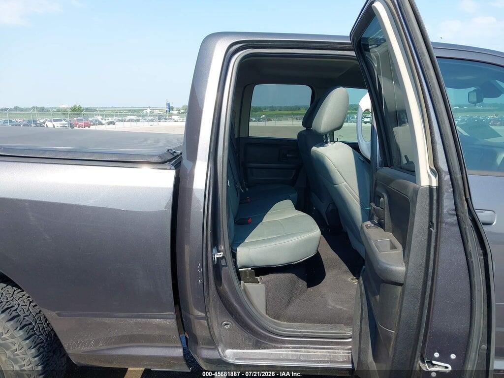 1C6RR7FT7FS617679 2015 RAM 1500 photo no. 8