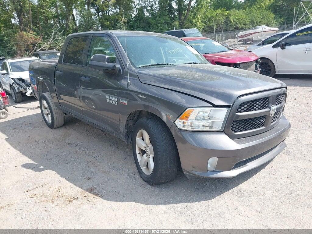 3C6RR7KTXFG700410 2015 RAM 1500 photo no. 1