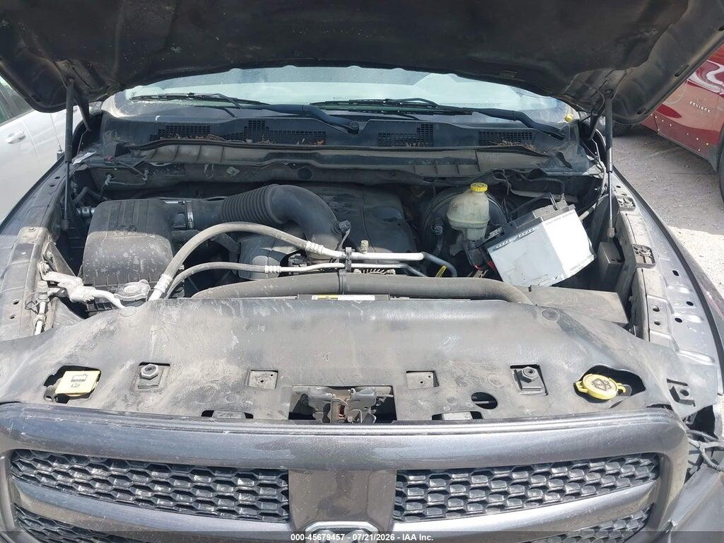 3C6RR7KTXFG700410 2015 RAM 1500 photo no. 10