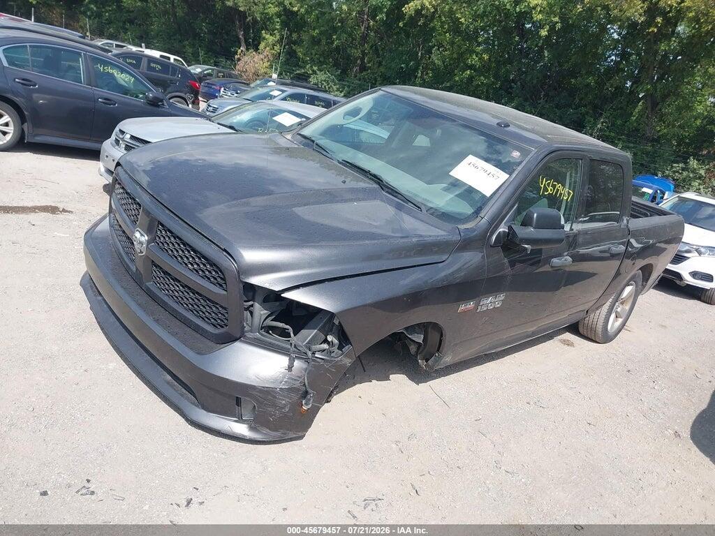 3C6RR7KTXFG700410 2015 RAM 1500 photo no. 2