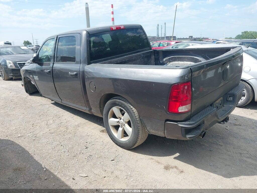 3C6RR7KTXFG700410 2015 RAM 1500 photo no. 3