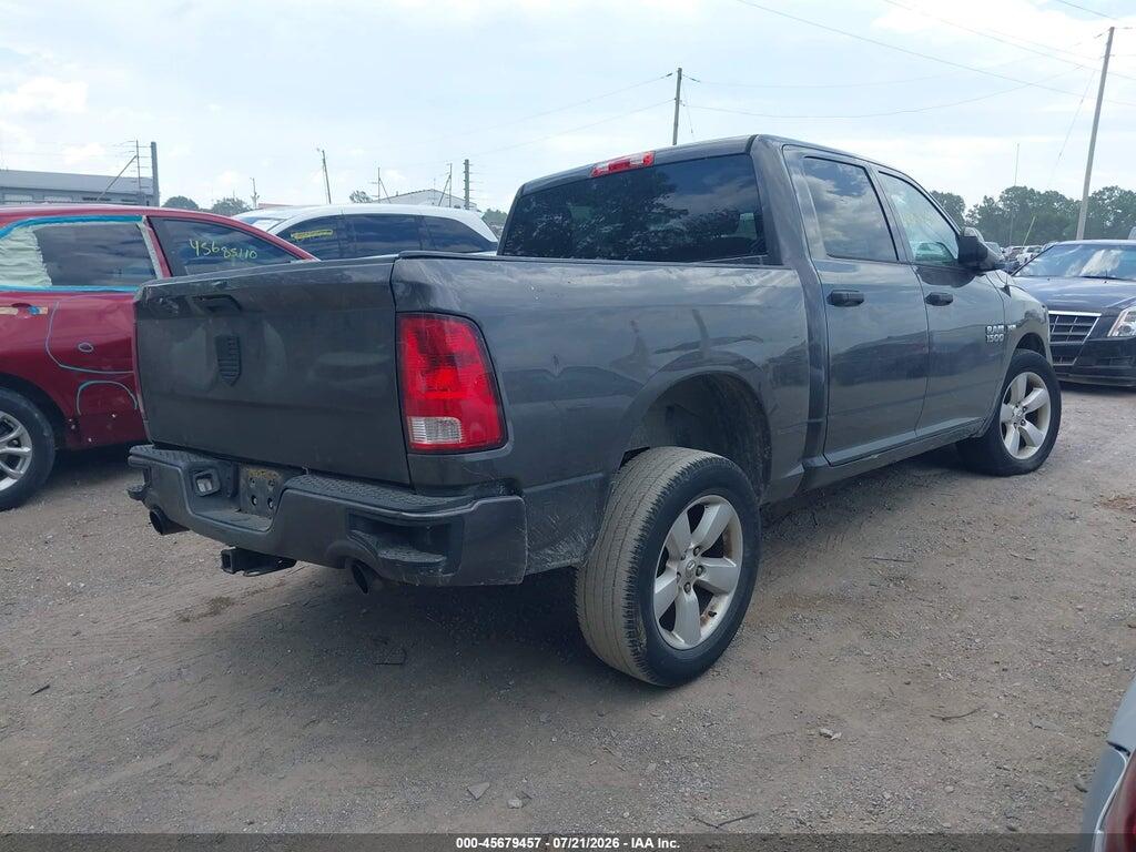 3C6RR7KTXFG700410 2015 RAM 1500 photo no. 4