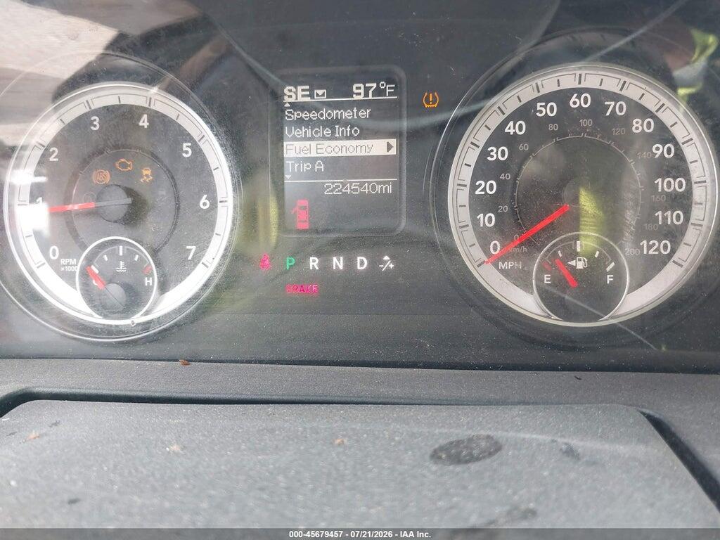 3C6RR7KTXFG700410 2015 RAM 1500 photo no. 7