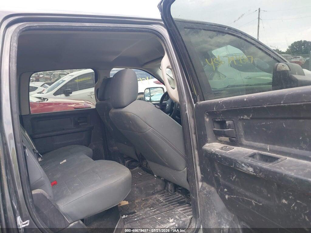 3C6RR7KTXFG700410 2015 RAM 1500 photo no. 8