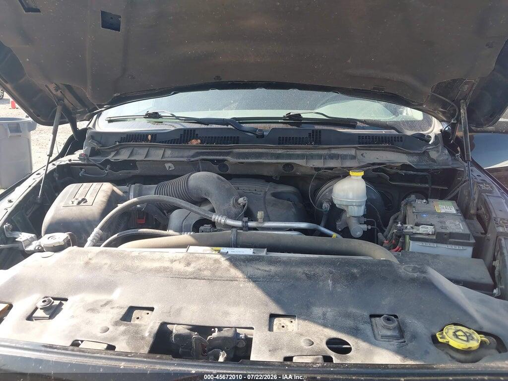 1C6RR7KT2FS572446 2015 RAM 1500 photo no. 10