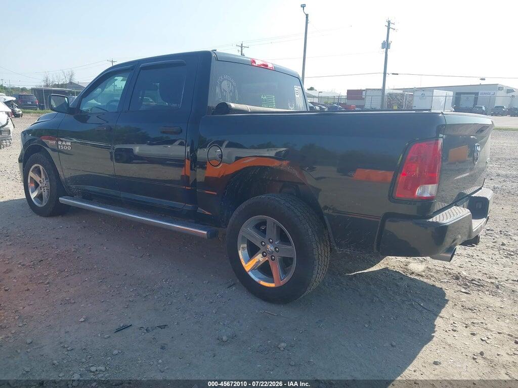 1C6RR7KT2FS572446 2015 RAM 1500 photo no. 3