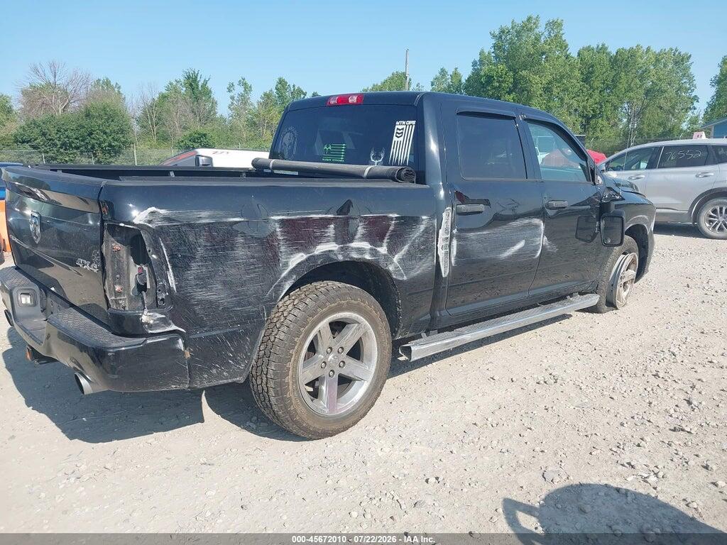 1C6RR7KT2FS572446 2015 RAM 1500 photo no. 4