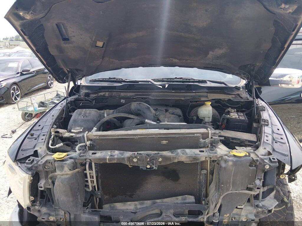 1C6RR7PT8FS679414 2015 RAM 1500 photo no. 10