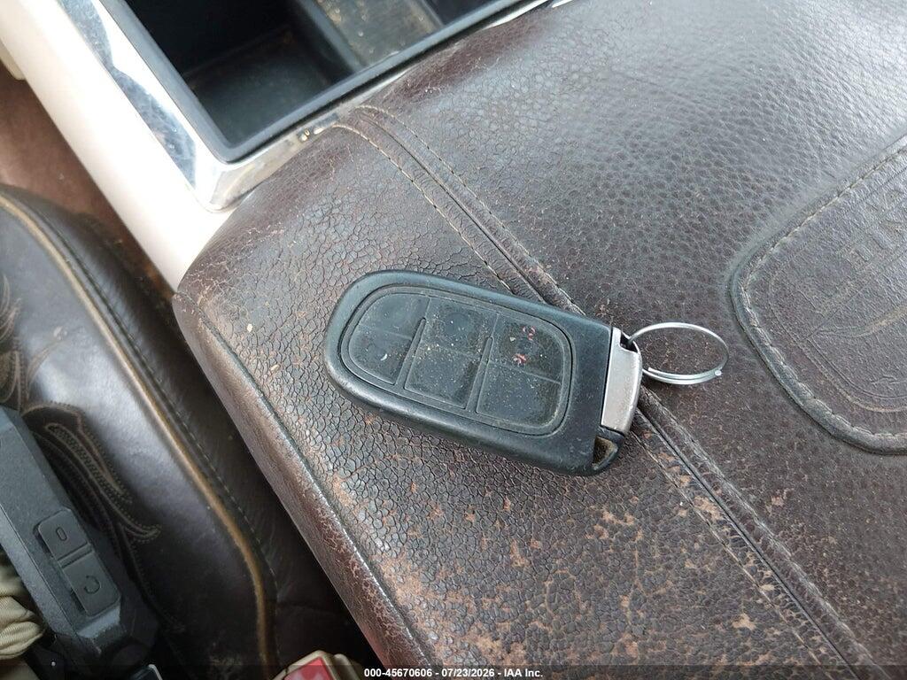 1C6RR7PT8FS679414 2015 RAM 1500 photo no. 11