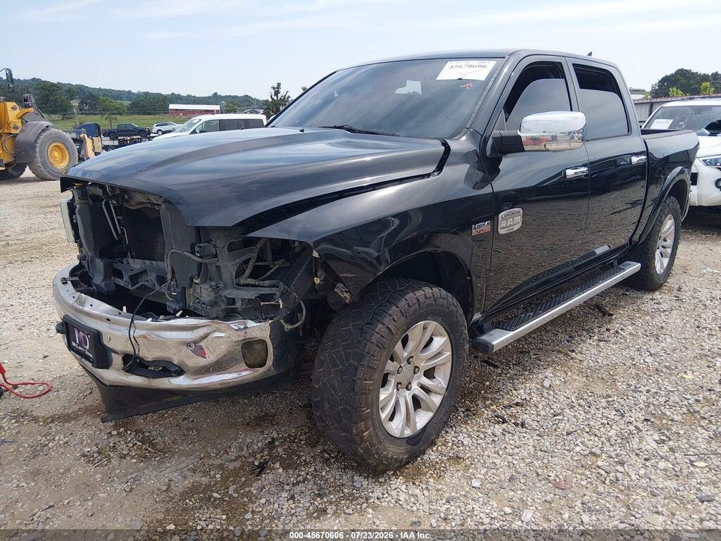 1C6RR7PT8FS679414 2015 RAM 1500 photo no. 2