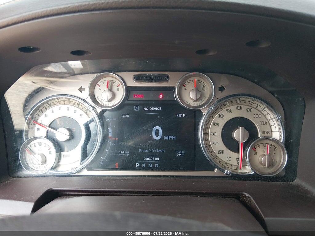 1C6RR7PT8FS679414 2015 RAM 1500 photo no. 7