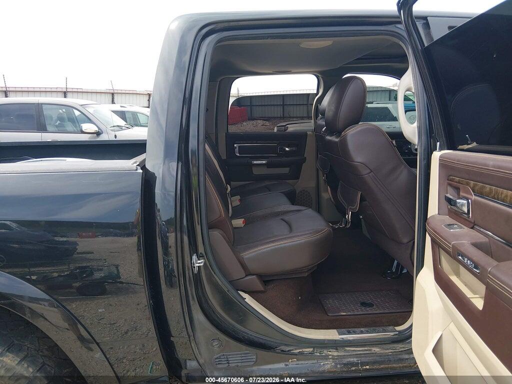 1C6RR7PT8FS679414 2015 RAM 1500 photo no. 8