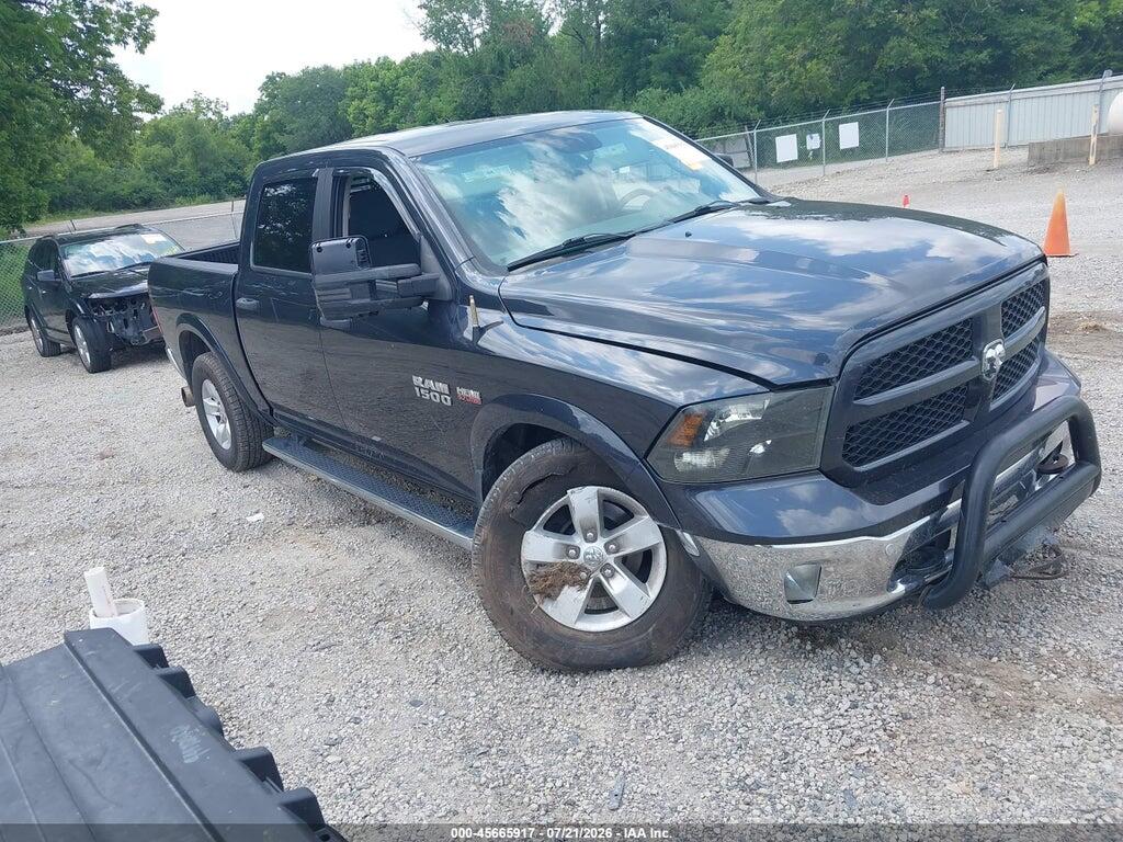 1C6RR7LT7FS713199 2015 RAM 1500 photo no. 1