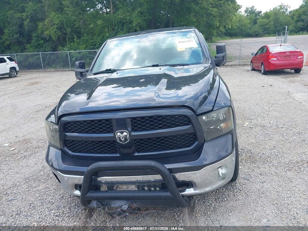 1C6RR7LT7FS713199 2015 RAM 1500 photo no. 12
