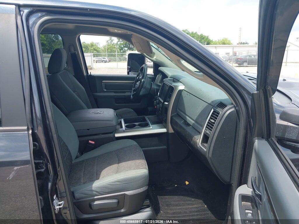1C6RR7LT7FS713199 2015 RAM 1500 photo no. 5