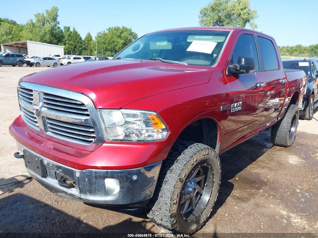 1C6RR7LM5FS557818 2015 RAM 1500 photo no. 2
