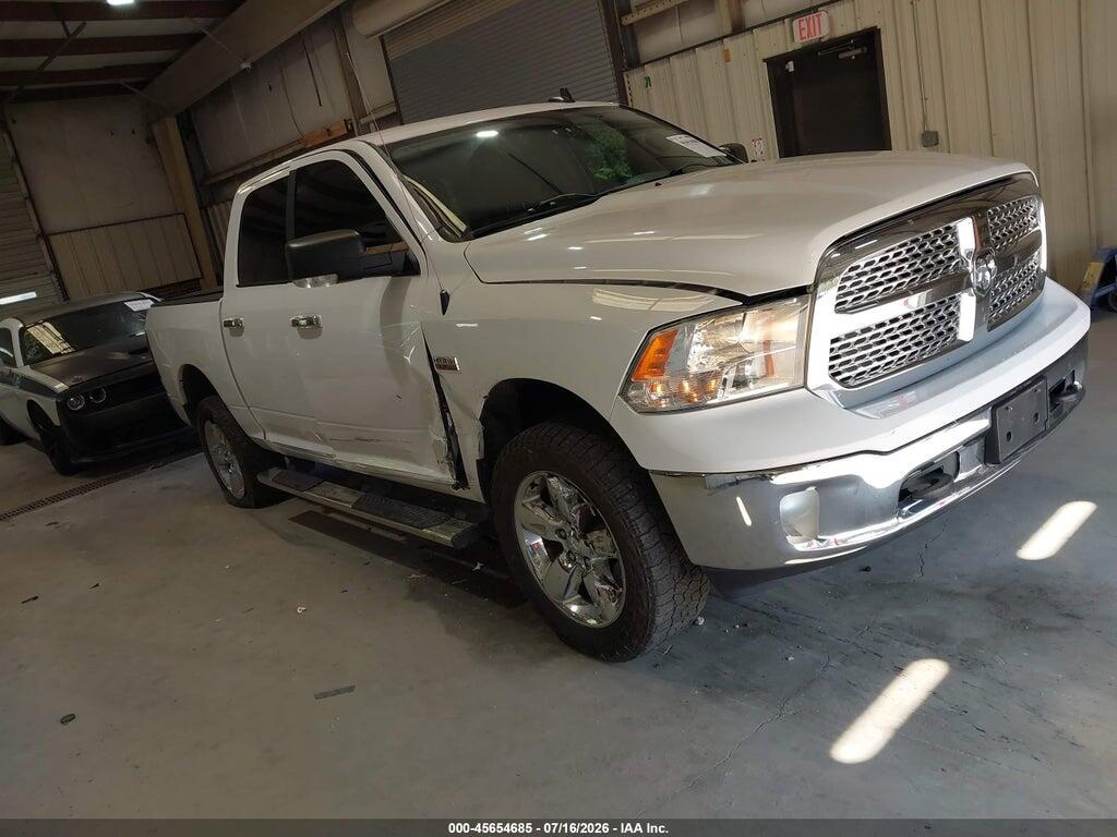 3C6RR7LT2FG666221 2015 RAM 1500 photo no. 1
