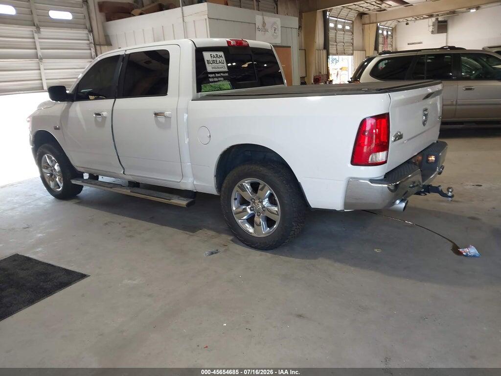 3C6RR7LT2FG666221 2015 RAM 1500 photo no. 3