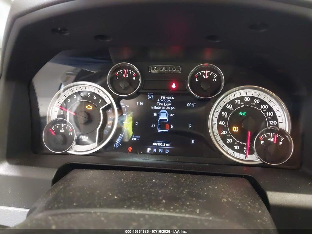 3C6RR7LT2FG666221 2015 RAM 1500 photo no. 7