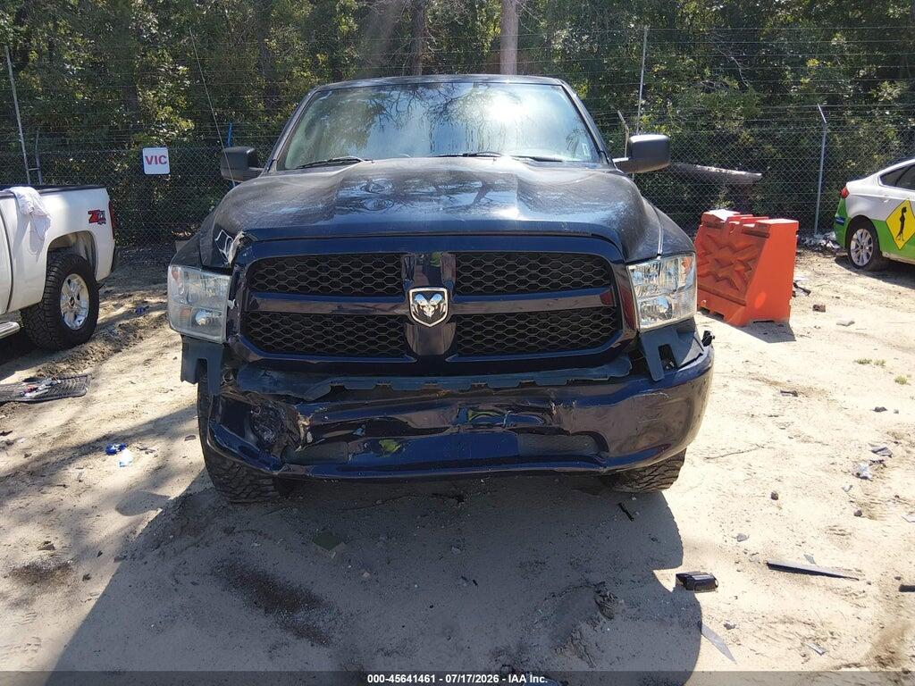 1C6RR7FT1FS670796 2015 RAM 1500 photo no. 6