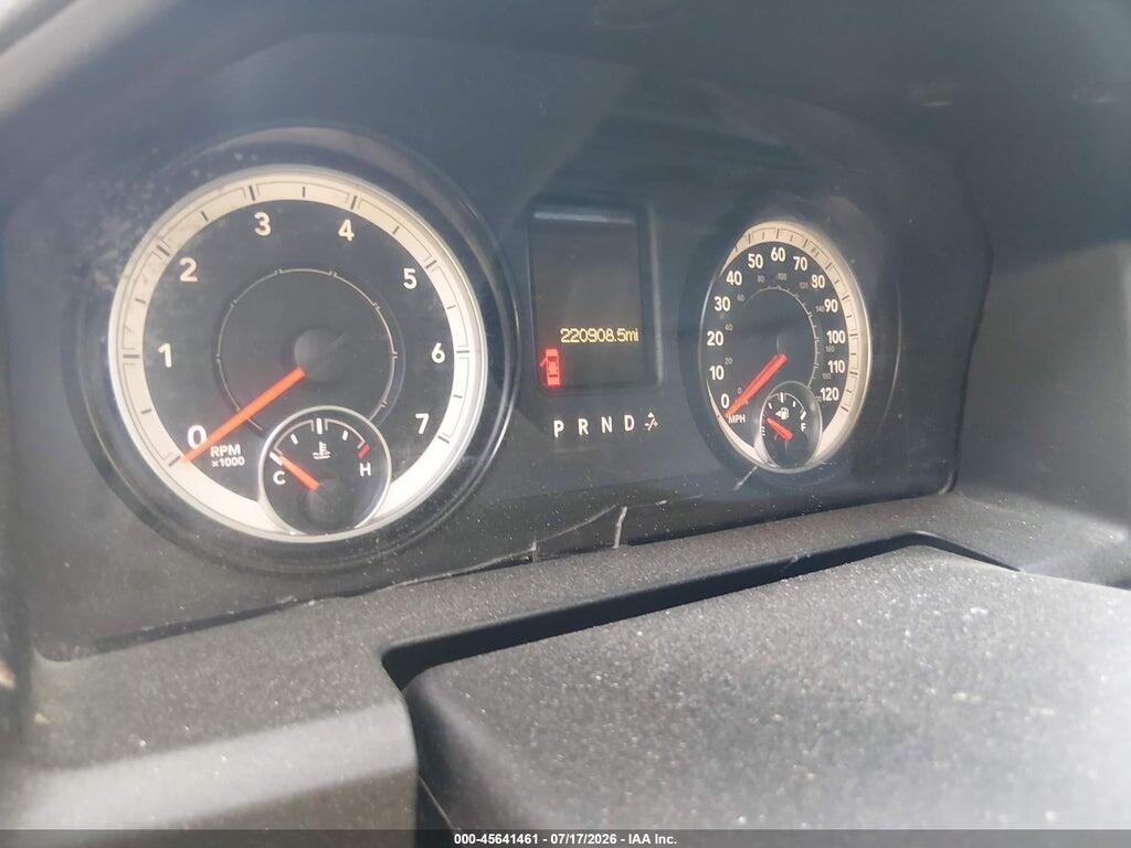 1C6RR7FT1FS670796 2015 RAM 1500 photo no. 7