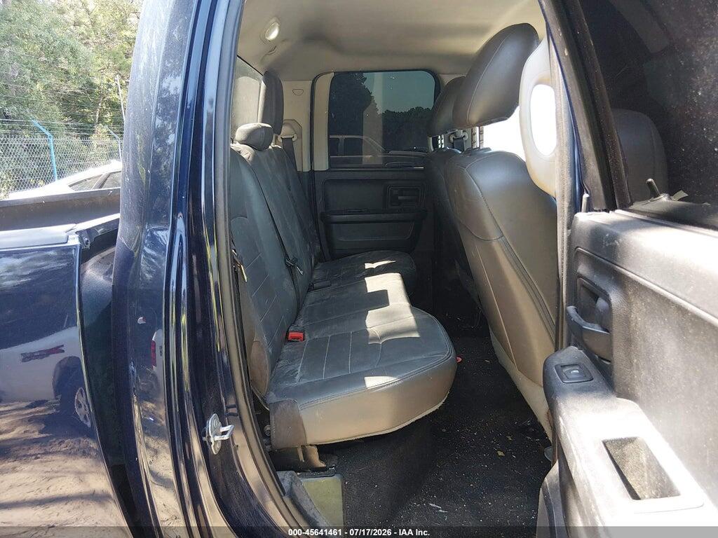 1C6RR7FT1FS670796 2015 RAM 1500 photo no. 8