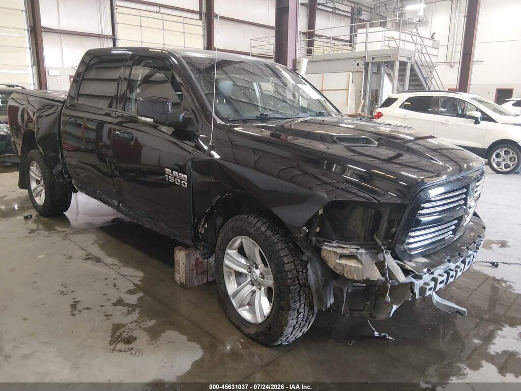 1C6RR7MT9FS599267 2015 RAM 1500 photo no. 1