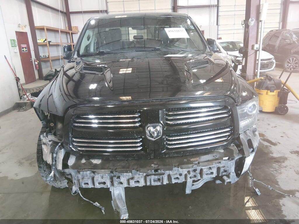 1C6RR7MT9FS599267 2015 RAM 1500 photo no. 12