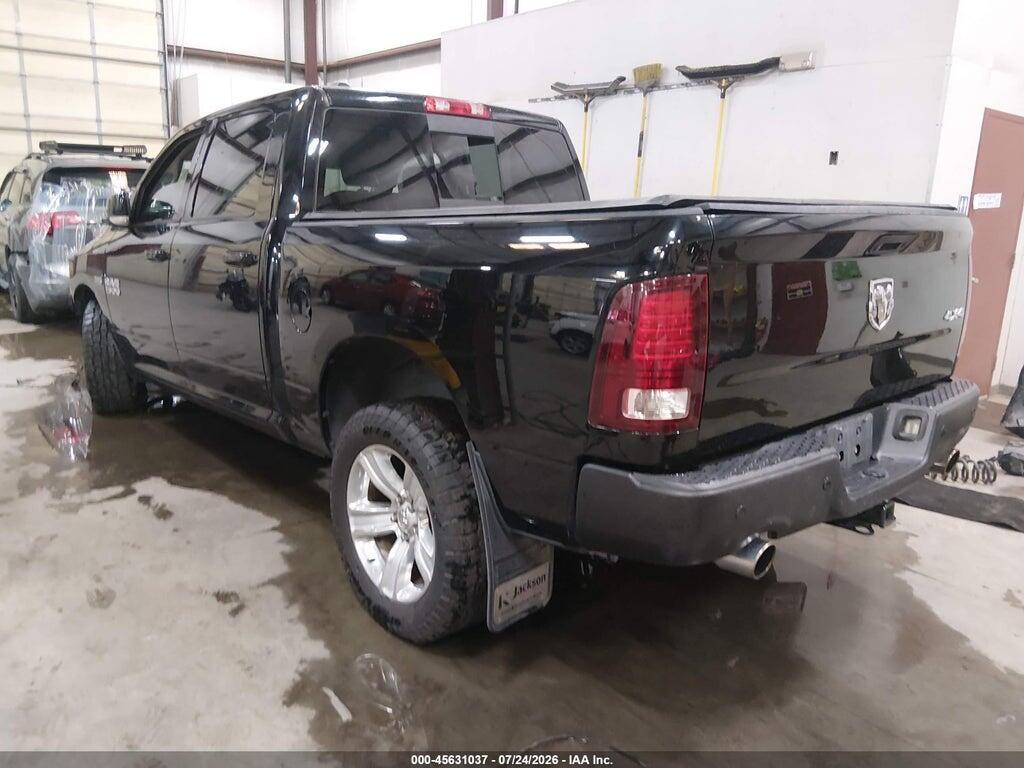 1C6RR7MT9FS599267 2015 RAM 1500 photo no. 3