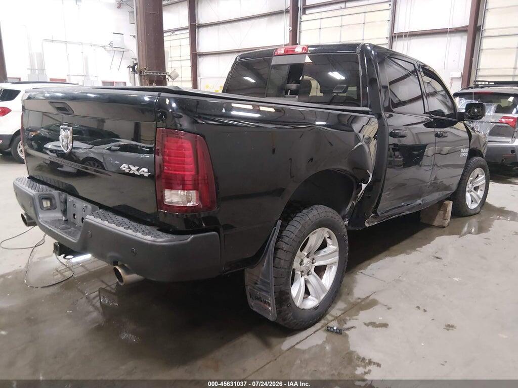 1C6RR7MT9FS599267 2015 RAM 1500 photo no. 4