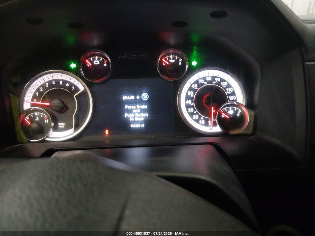 1C6RR7MT9FS599267 2015 RAM 1500 photo no. 7