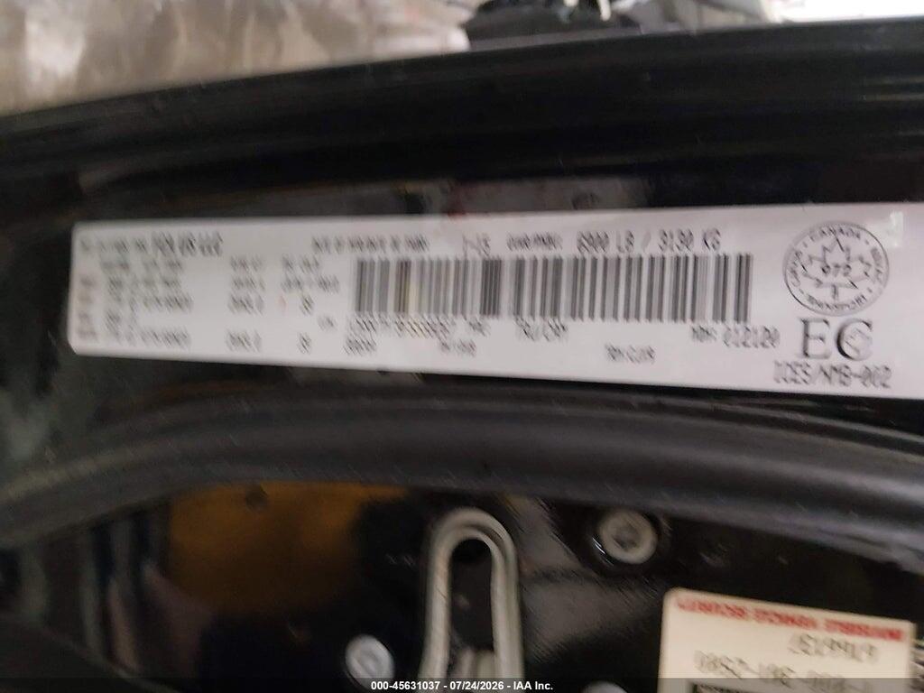 1C6RR7MT9FS599267 2015 RAM 1500 photo no. 9