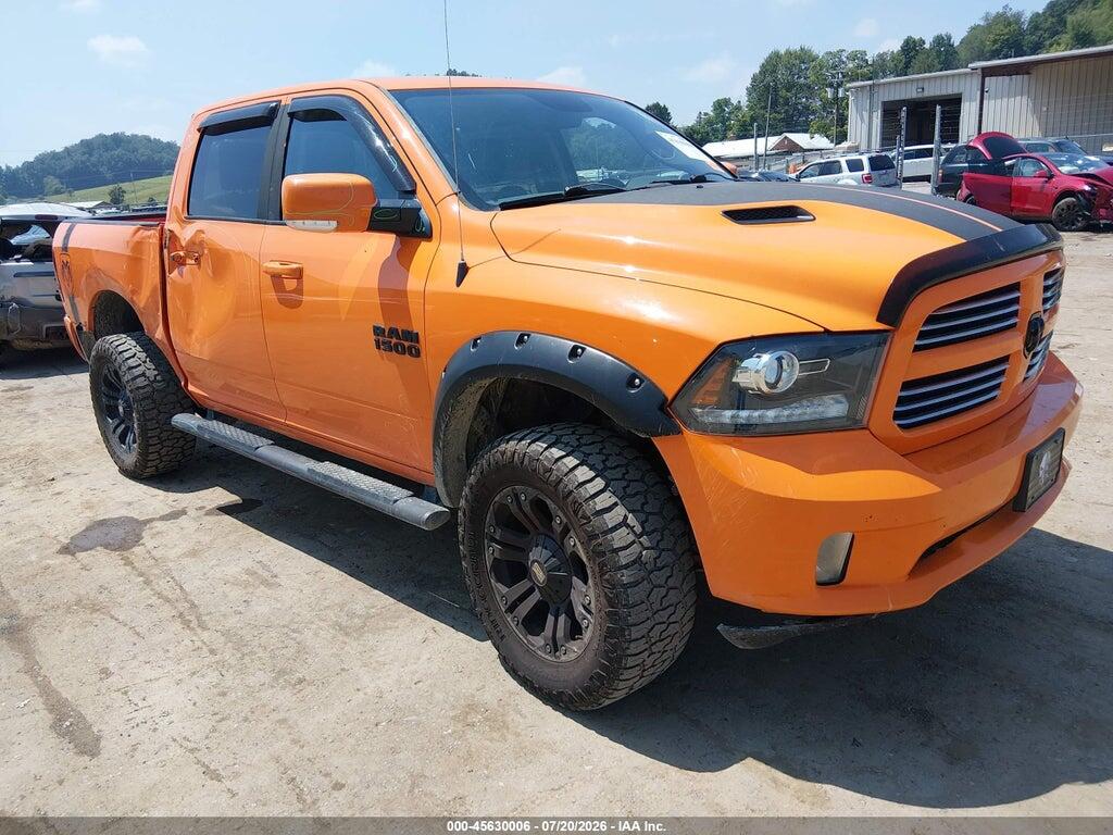 1C6RR7MT8FS702159 2015 RAM 1500 photo no. 1
